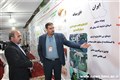 حضور دانشگاه علوم پزشکی کرمان در نمایشگاه دستاوردهای چهلمین سالگرد پیروزی انقلاب اسلامی استان کرمان97.11.11